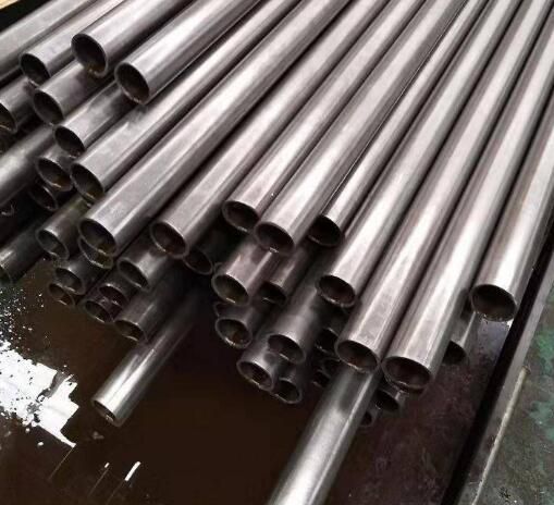 東山40cr精軋光亮無縫鋼管
