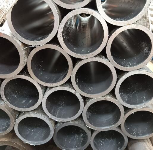 東山Q345B精密光亮鋼管