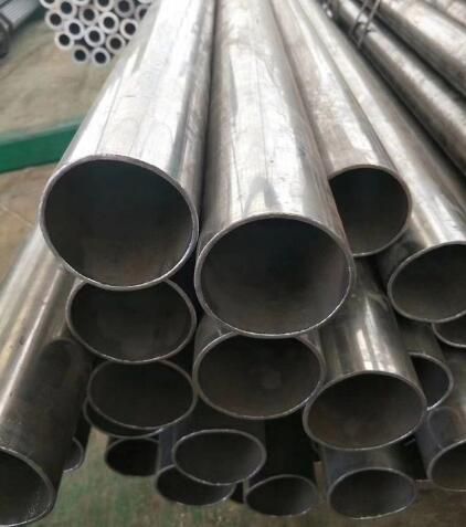 東山Q345B精密光亮鋼管